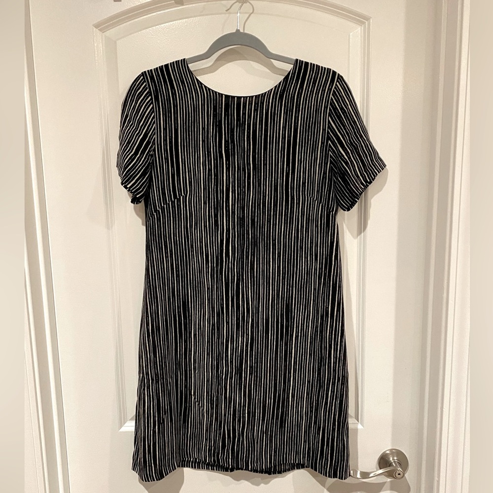 Article Striped Mini Dress - Picture 2 of 4